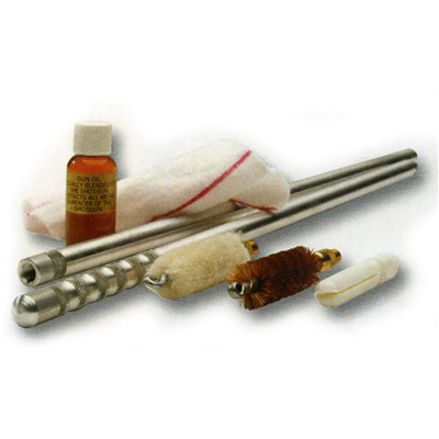 Alloy Rod Cleaning Kit - 20 Gauge